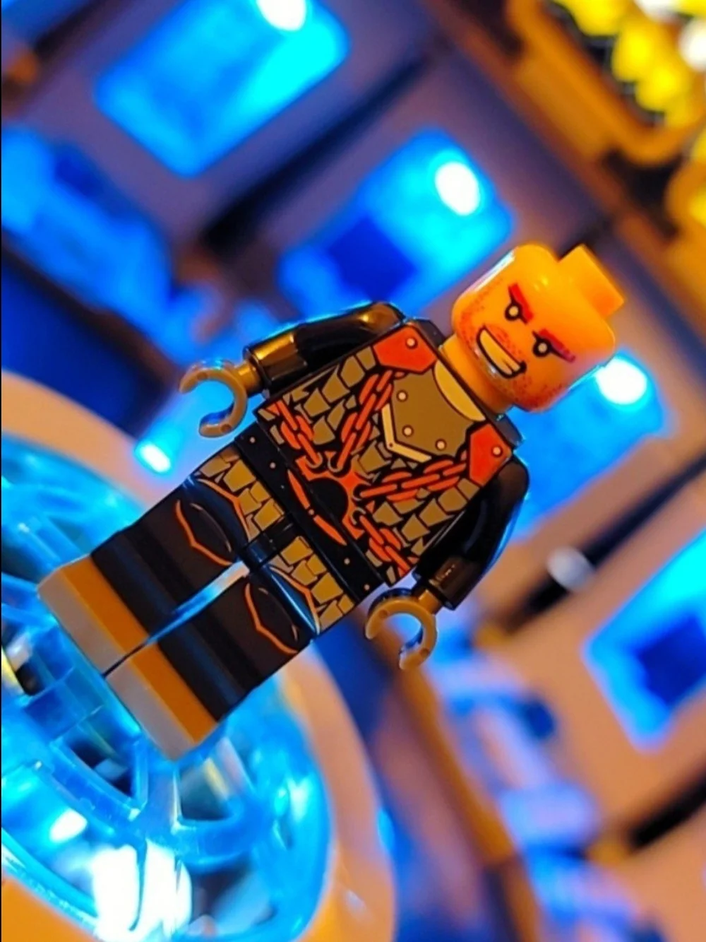 Knight Minifigure Lego Compatible